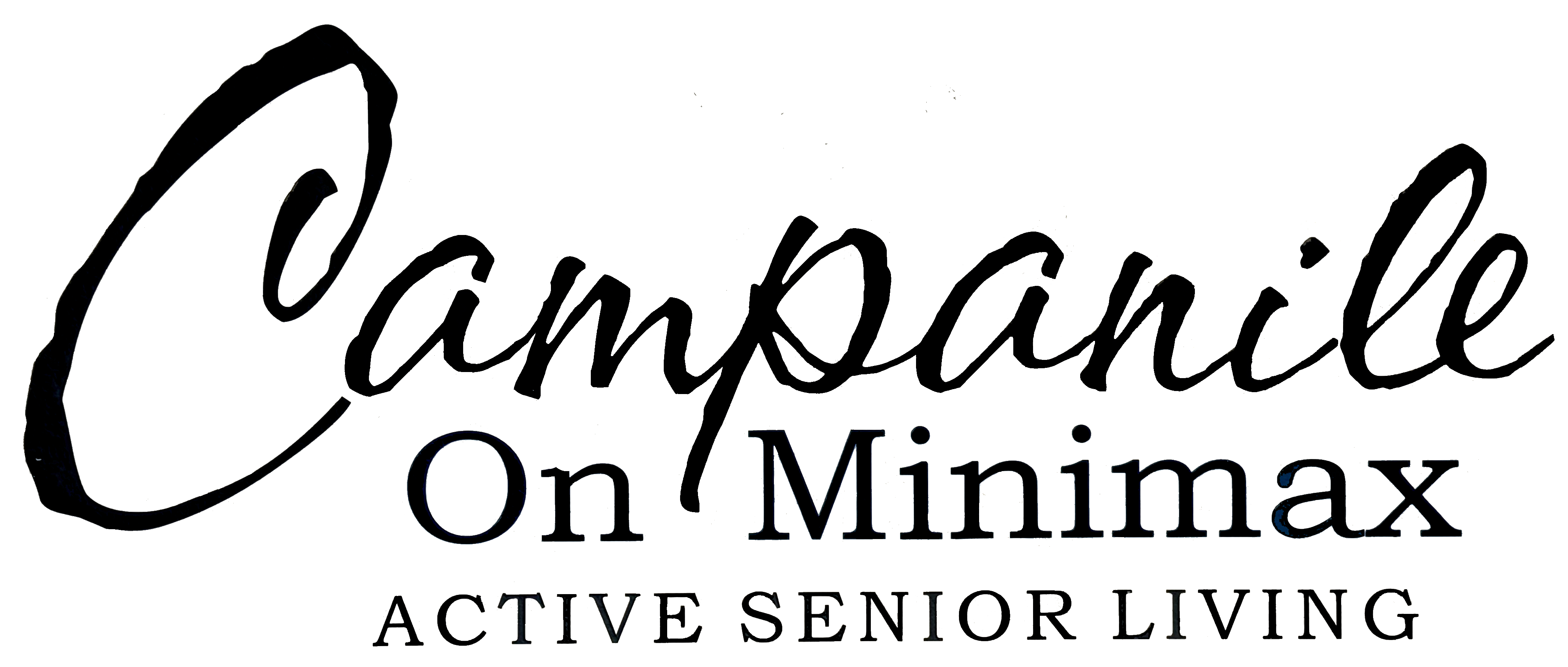 A logo for active senior living is displayed.
